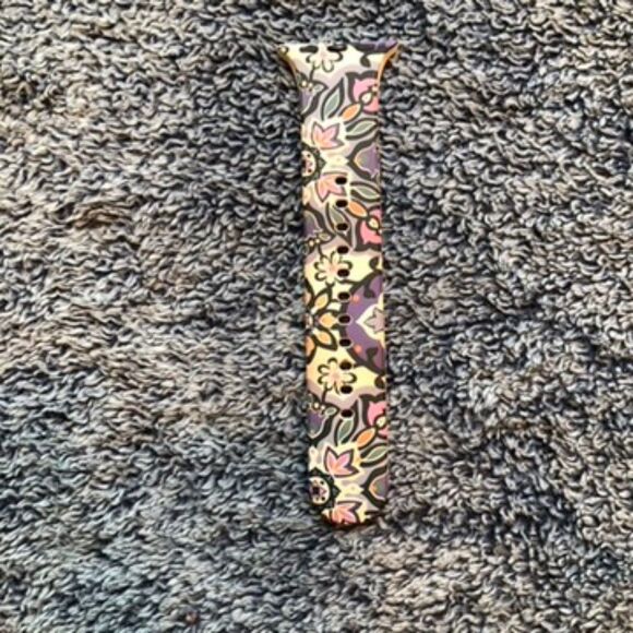 Misc Lot 16 Apple Watch Bands - fits 38/40/41mm Watches Men/Womens Vera Bradley - Picture 5 of 6